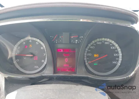 2015 GMC Terrain Slt-1 из США, поврежденный, VIN 2GKFLXEK6F6164586